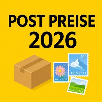 Neue Preise für Eco-Pakete und internationale Sendungen ab 1. Januar 2026 - Neue Preise für Eco-Pakete und internationale Sendungen ab 1. Januar 2026