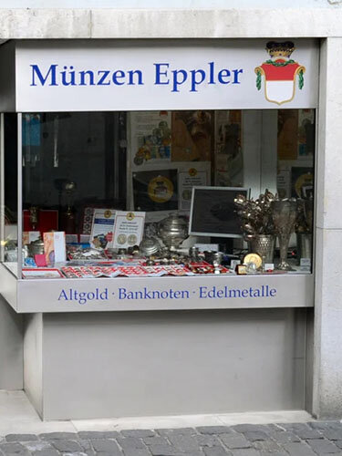 Frankatur Shop
