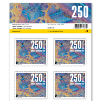10 Briefmarken à CHF 2.50 selbstklebend