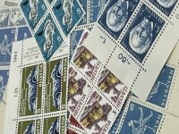 Frankaturgültige Briefmarken Lot 100 Stück 5...