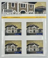 10 Briefmarken à CHF 0.50 selbstklebend