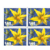 10 Briefmarken à CHF 1.40 selbstklebend