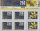 10 Briefmarken Satz à CHF 3.90 selbstklebend