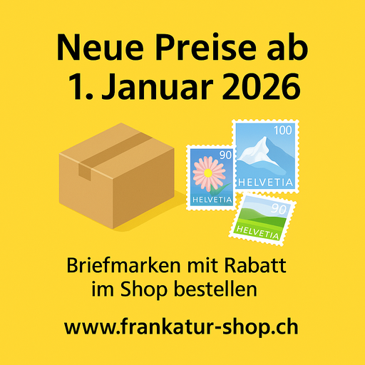 Post Preise 2026